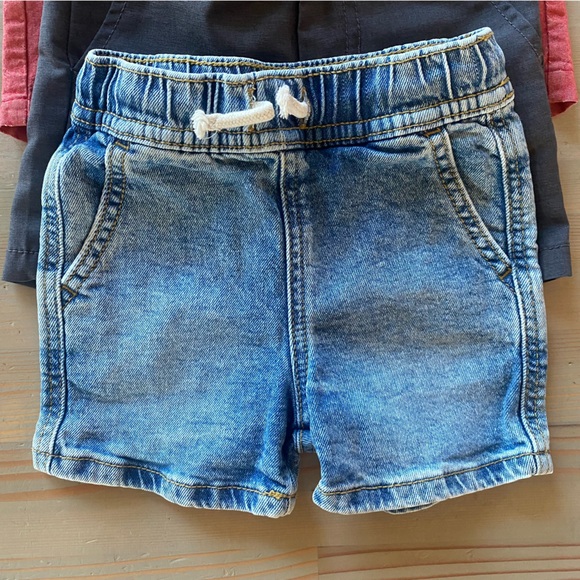 Baby Toddler Boys Shorts Bundle Lot 18-24M - Picture 2 of 11